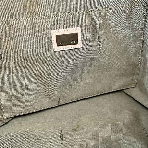 Fendi Monogram Tan Tote - Picture 12 of 15